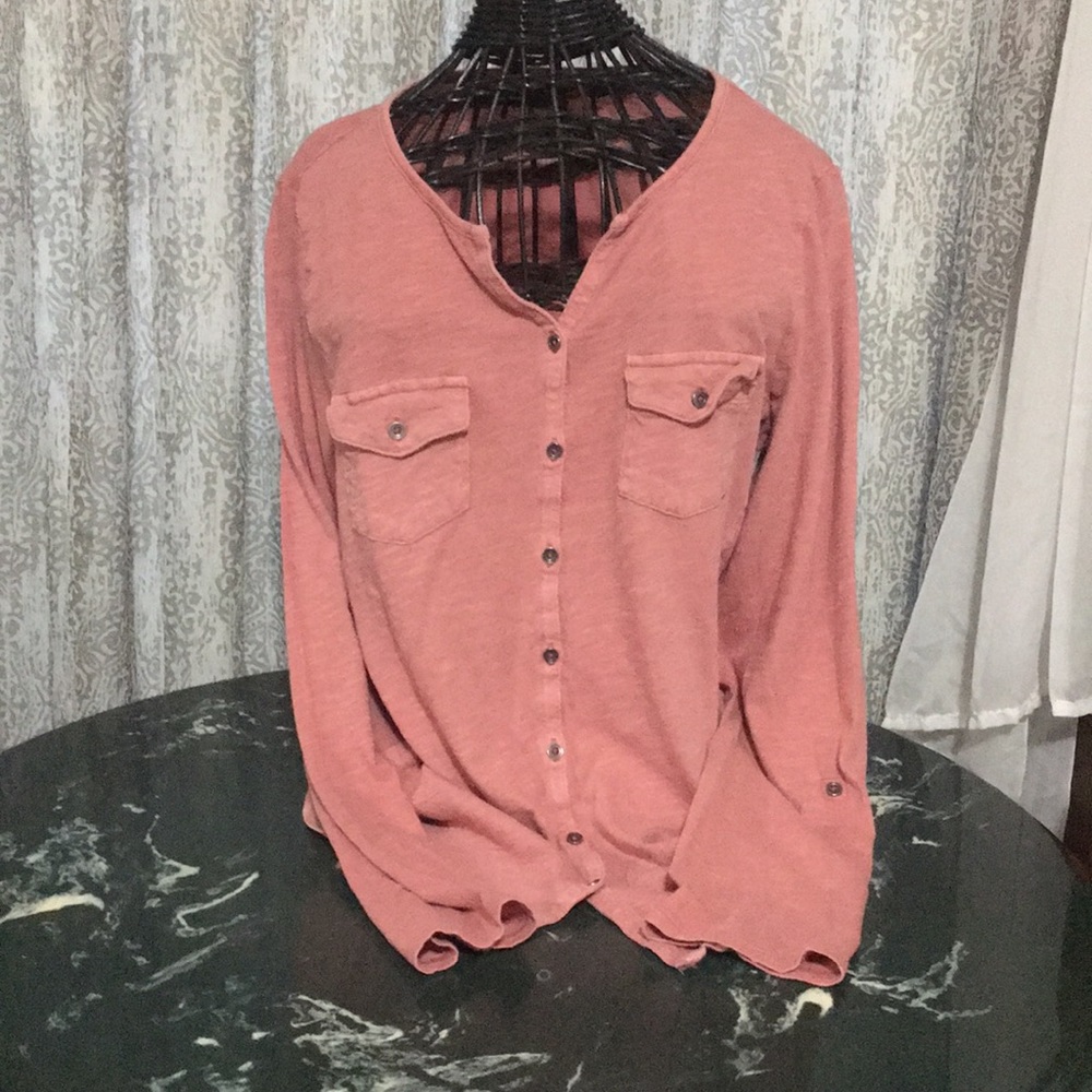 Button down shirt